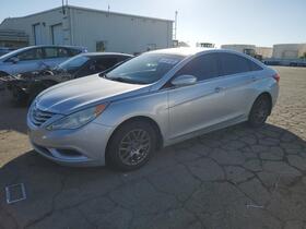 2012 Hyundai Sonata