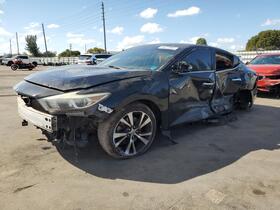 2018 Nissan Maxima
