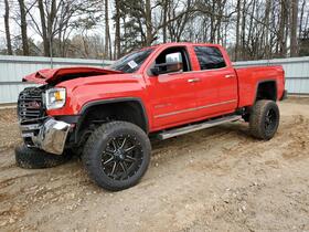 2019 GMC Sierra 2500 HD