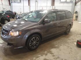 2018 Dodge Grand Caravan