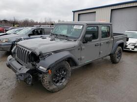 2023 Jeep Gladiator