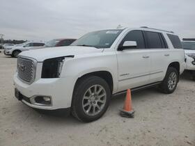 2017 GMC Yukon