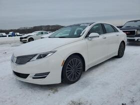 2015 Lincoln MKZ