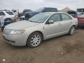 2010 Lincoln MKZ
