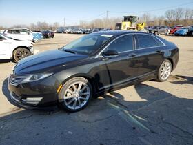 2013 Lincoln MKZ