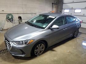 2018 Hyundai Elantra
