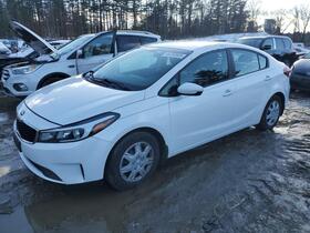 2017 Kia Forte