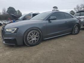 2015 Audi S5