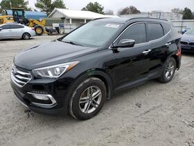 2018 Hyundai Santa Fe