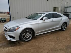 2016 Mercedes-Benz CLS-Class