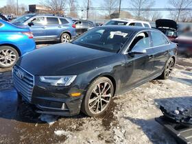 2018 Audi S4