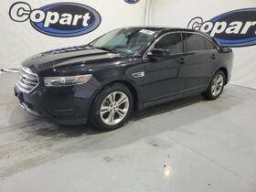 2019 Ford Taurus
