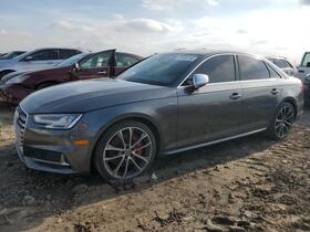 2018 Audi S4