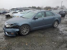 2012 Ford Fusion