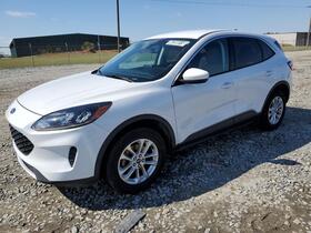 2021 Ford Escape