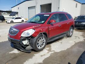 2012 Buick Enclave