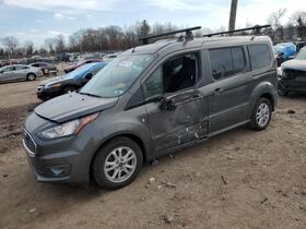 2022 Ford Transit Connect
