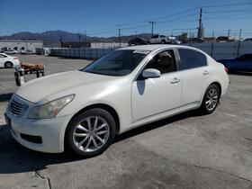 2008 Infiniti G35