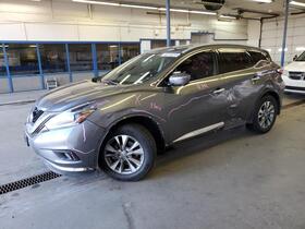 2018 Nissan Murano