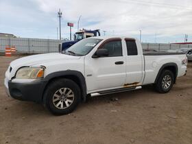 2006 Mitsubishi Raider