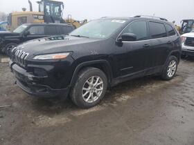 2018 Jeep Cherokee