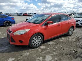 2014 Ford Focus