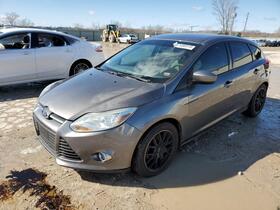 2012 Ford Focus