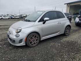 2013 Fiat 500