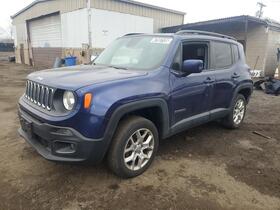 2017 Jeep Renegade