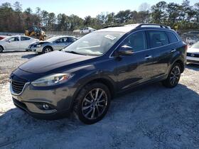 2014 Mazda CX-9
