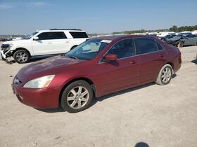 2005 Honda Accord