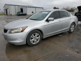 2008 Honda Accord