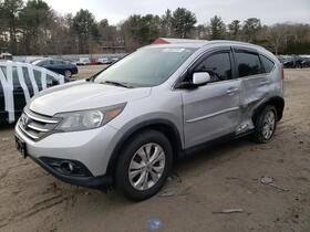 2013 Honda CR-V