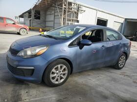 2016 Kia Rio