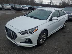 2019 Hyundai Sonata