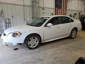 2011 Chevrolet Impala