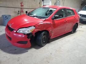 2011 Toyota Matrix