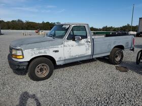 1992 Ford F-150