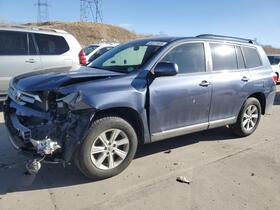 2012 Toyota Highlander