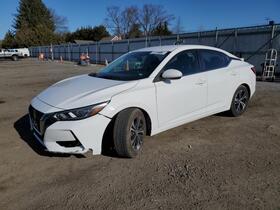 2022 Nissan Sentra