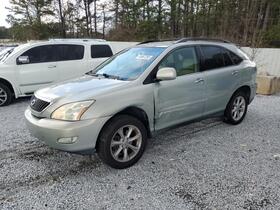 2009 Lexus RX