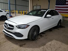 2024 Mercedes-Benz C-Class