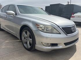 2010 Lexus LS