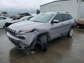 2018 Jeep Cherokee