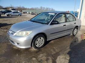 2004 Honda Civic