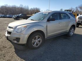 2013 Chevrolet Equinox