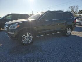 2014 Mercedes-Benz GL-Class