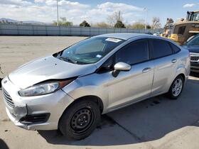 2018 Ford Fiesta