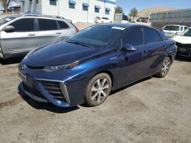 2017 Toyota Mirai