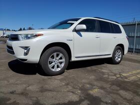 2012 Toyota Highlander